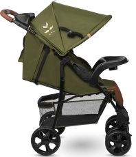 Прогулянковий візок Lionelo Emma Plus Forest Green